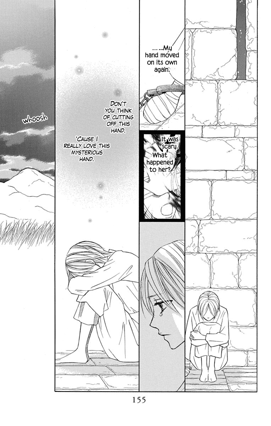 Hinoko Chapter 37 page 11 - Chapter 37: Pledge