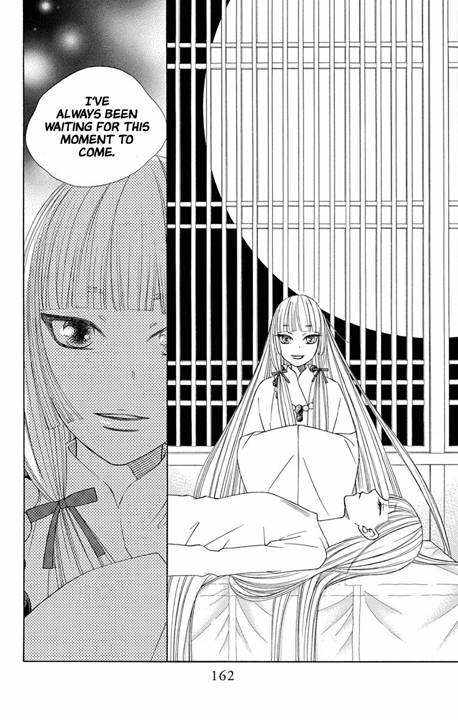 Hinoko Chapter 37 page 18 - Chapter 37: Pledge