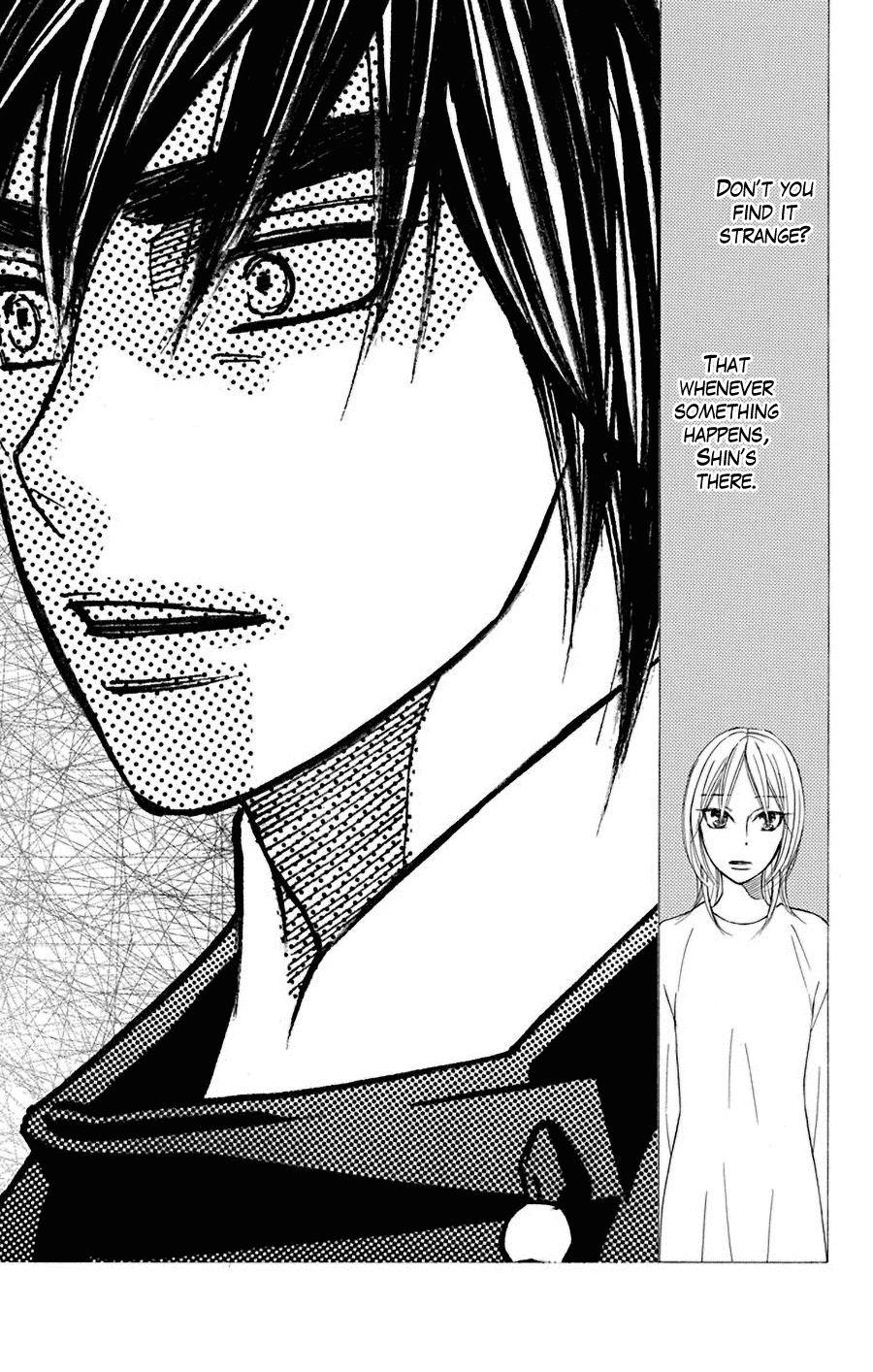 Hinoko Chapter 37 page 21 - Chapter 37: Pledge