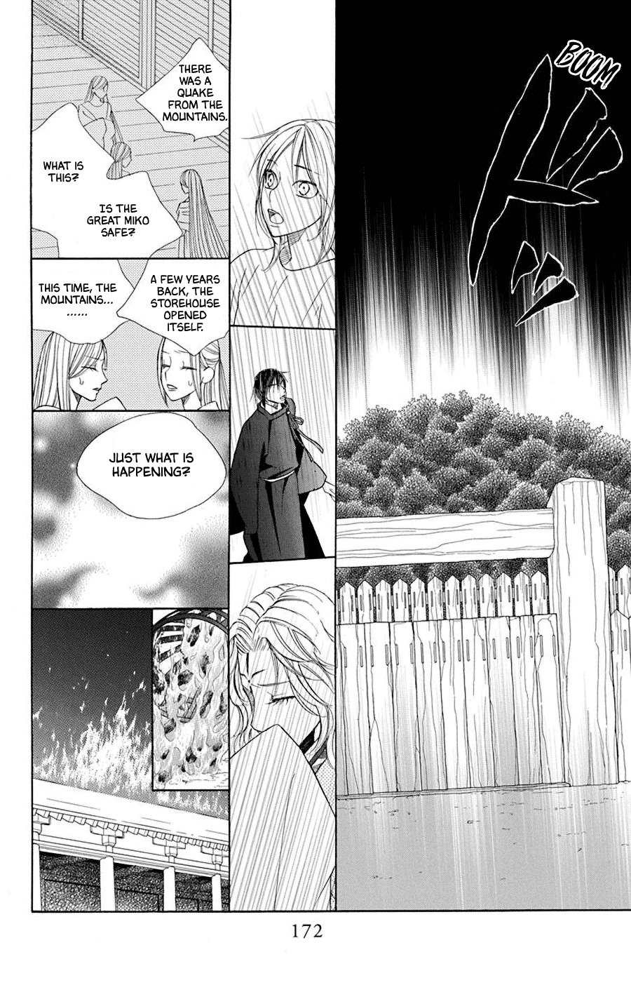 Hinoko Chapter 37 page 27 - Chapter 37: Pledge
