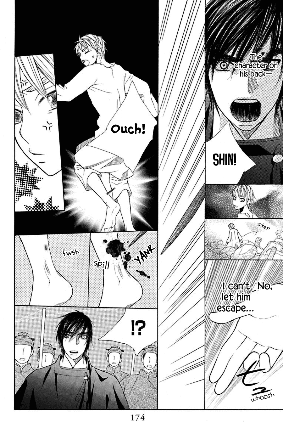 Hinoko Chapter 37 page 29 - Chapter 37: Pledge