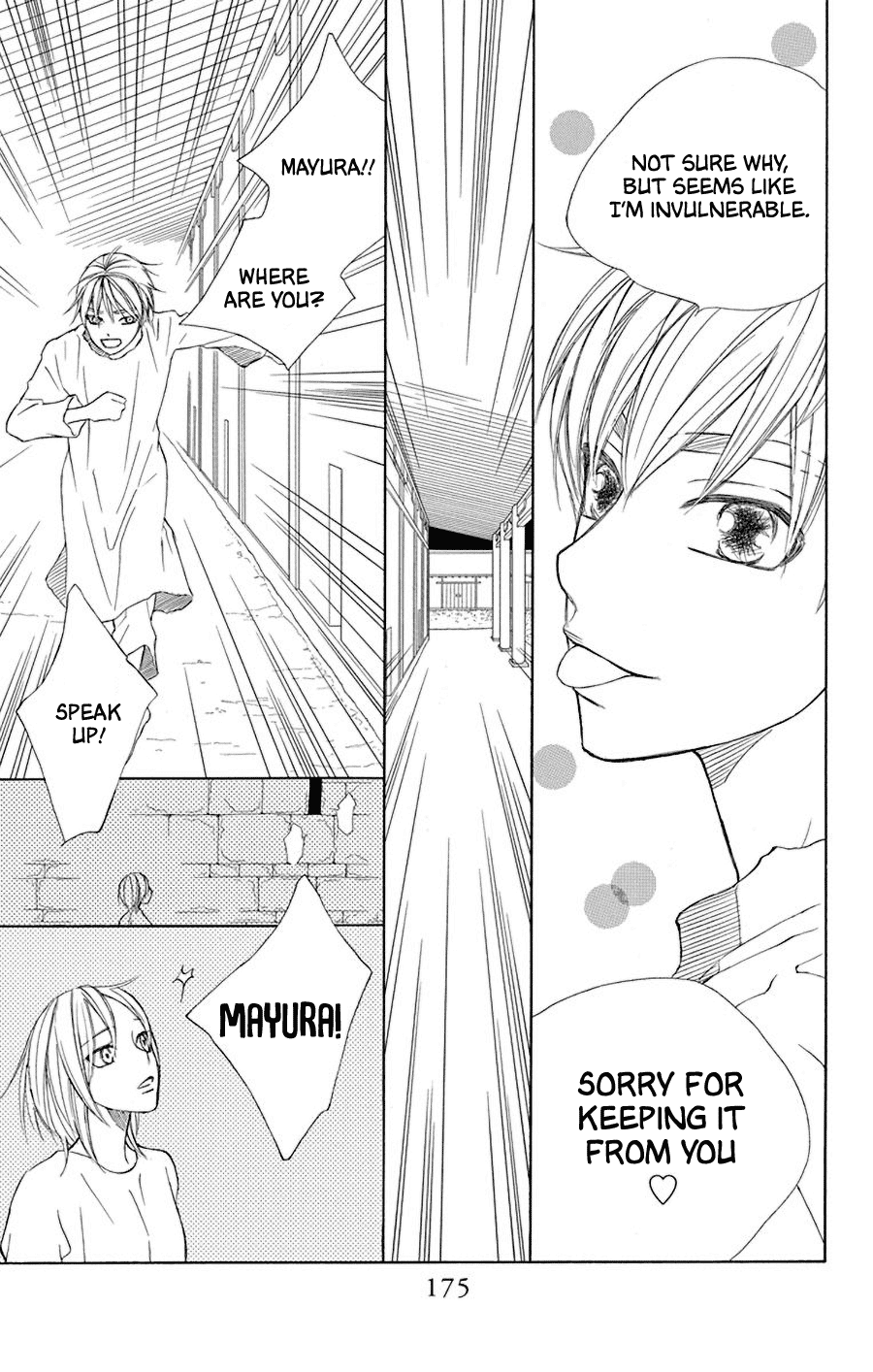 Hinoko Chapter 37 page 30 - Chapter 37: Pledge