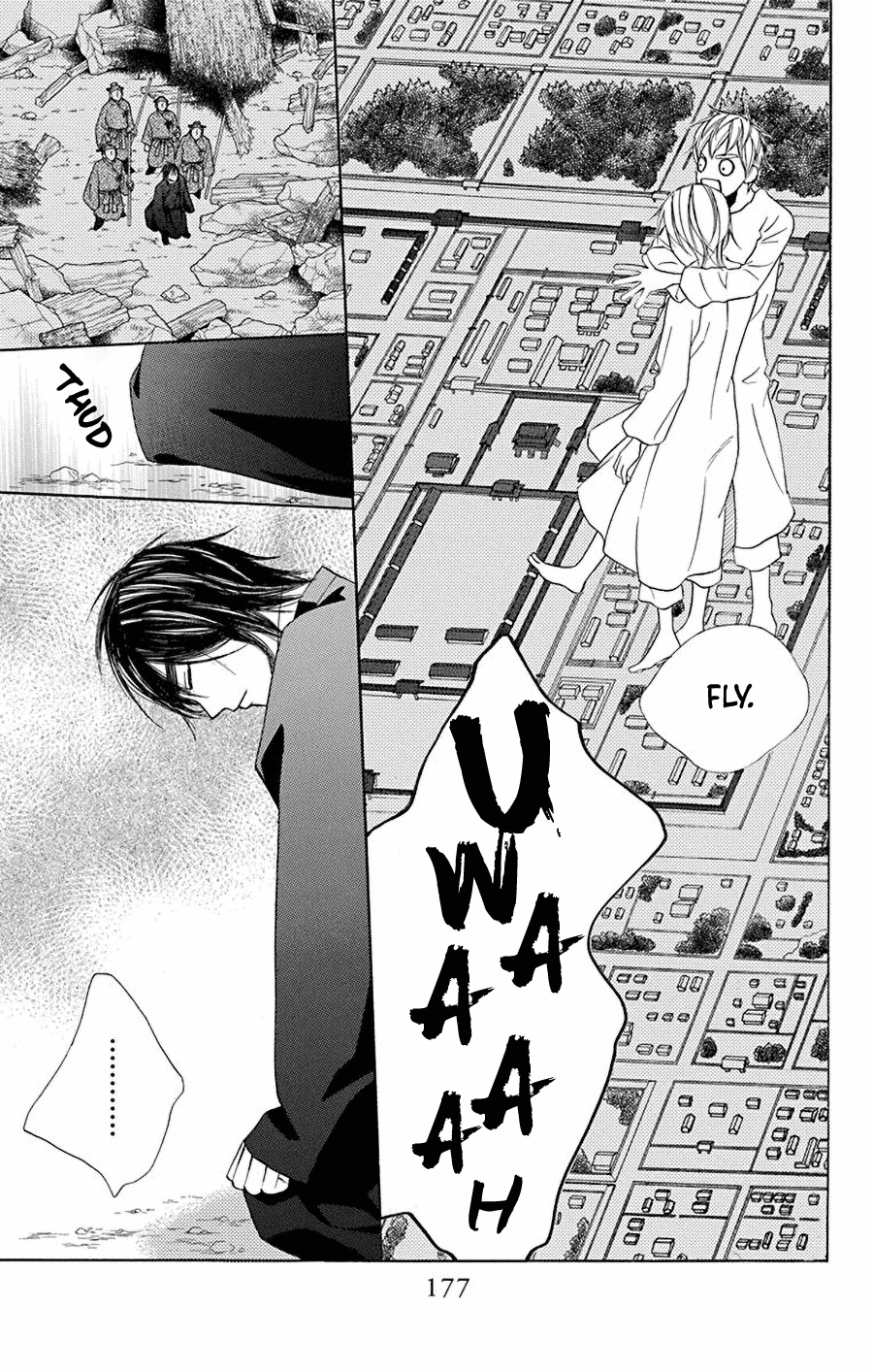 Hinoko Chapter 37 page 32 - Chapter 37: Pledge