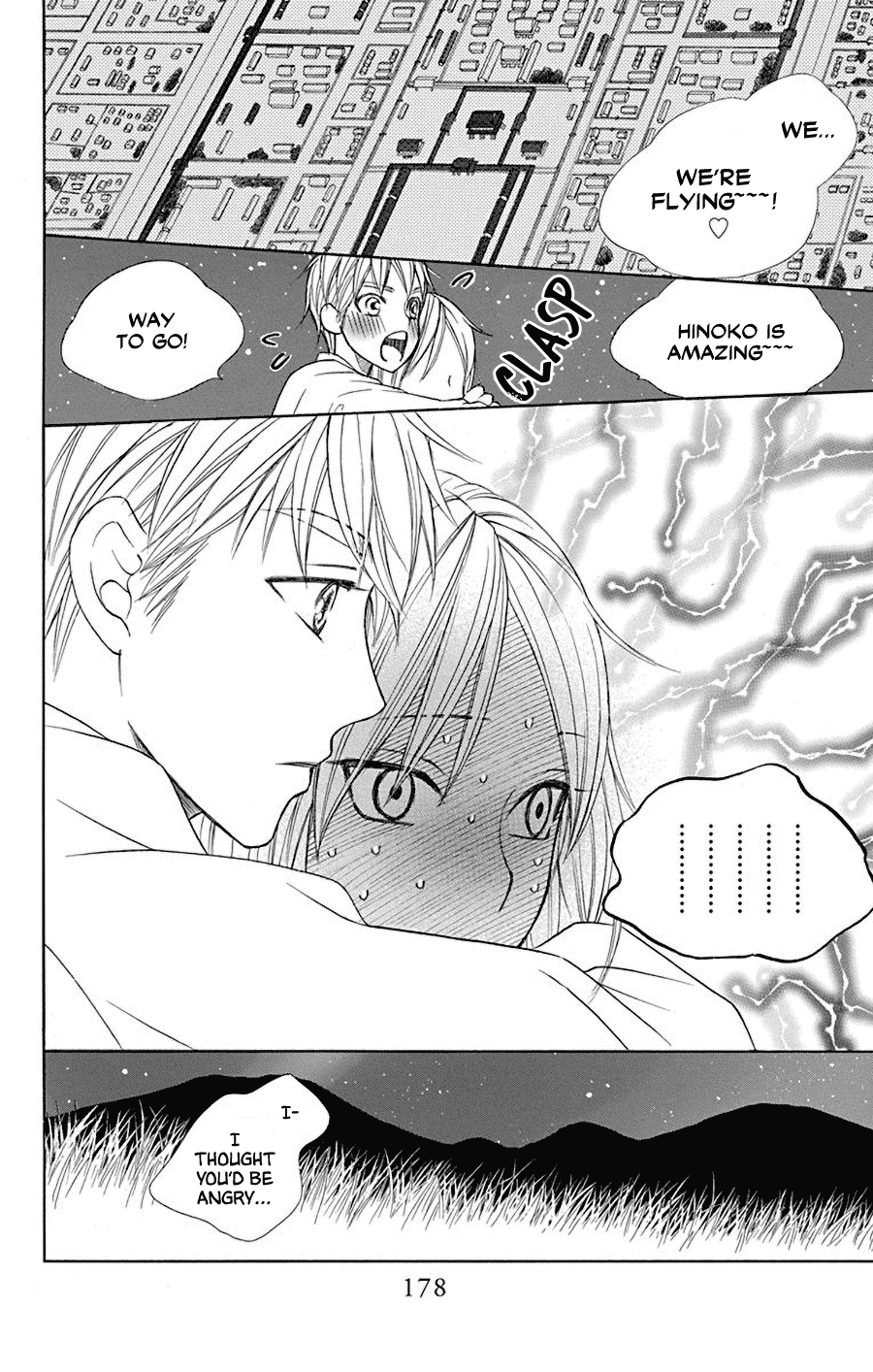 Hinoko Chapter 37 page 33 - Chapter 37: Pledge