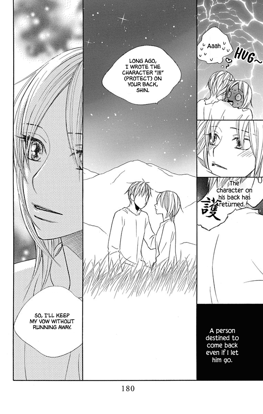 Hinoko Chapter 37 page 35 - Chapter 37: Pledge