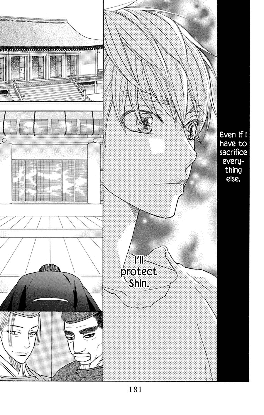 Hinoko Chapter 37 page 36 - Chapter 37: Pledge
