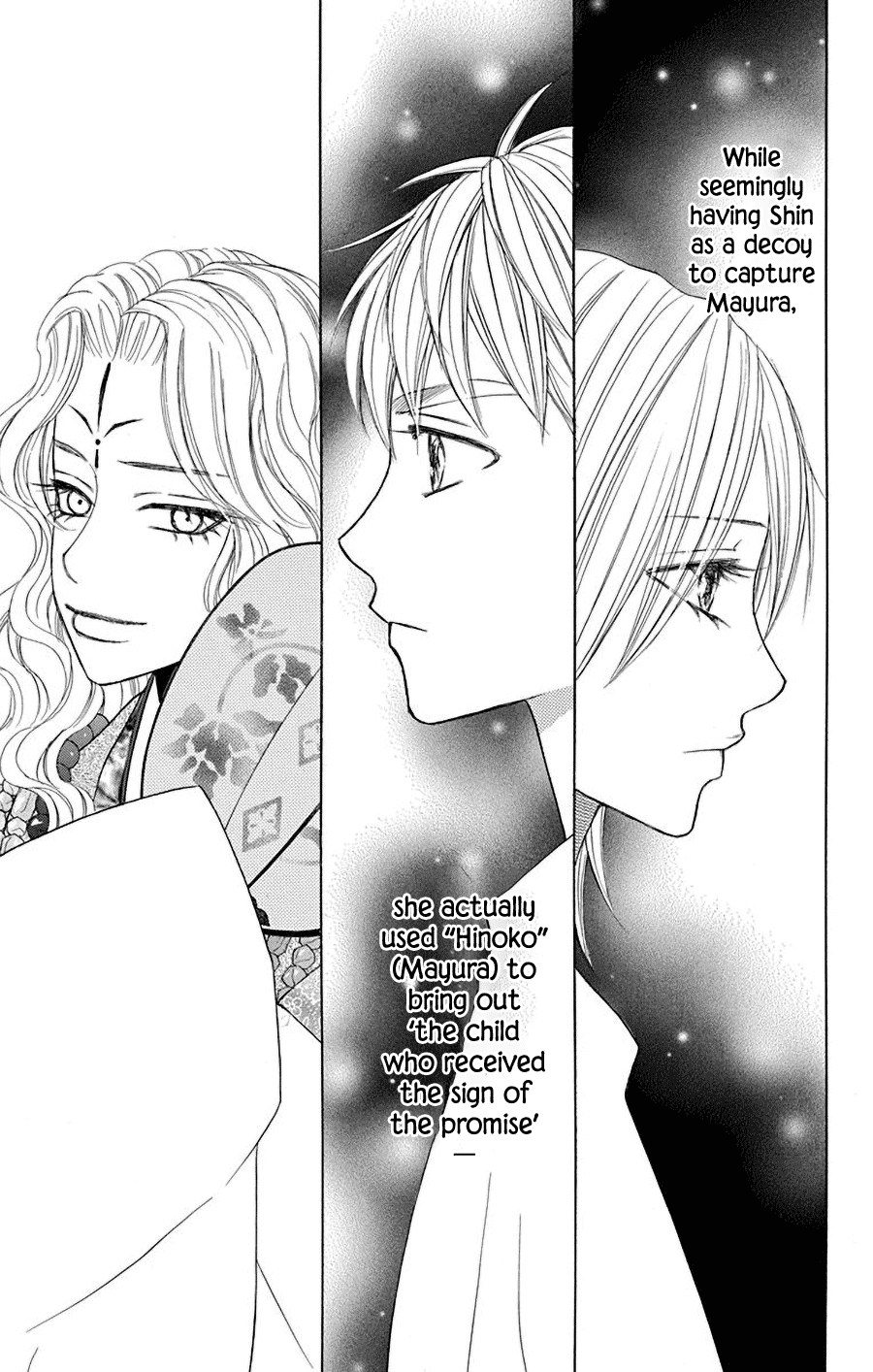 Hinoko Chapter 37 page 40 - Chapter 37: Pledge