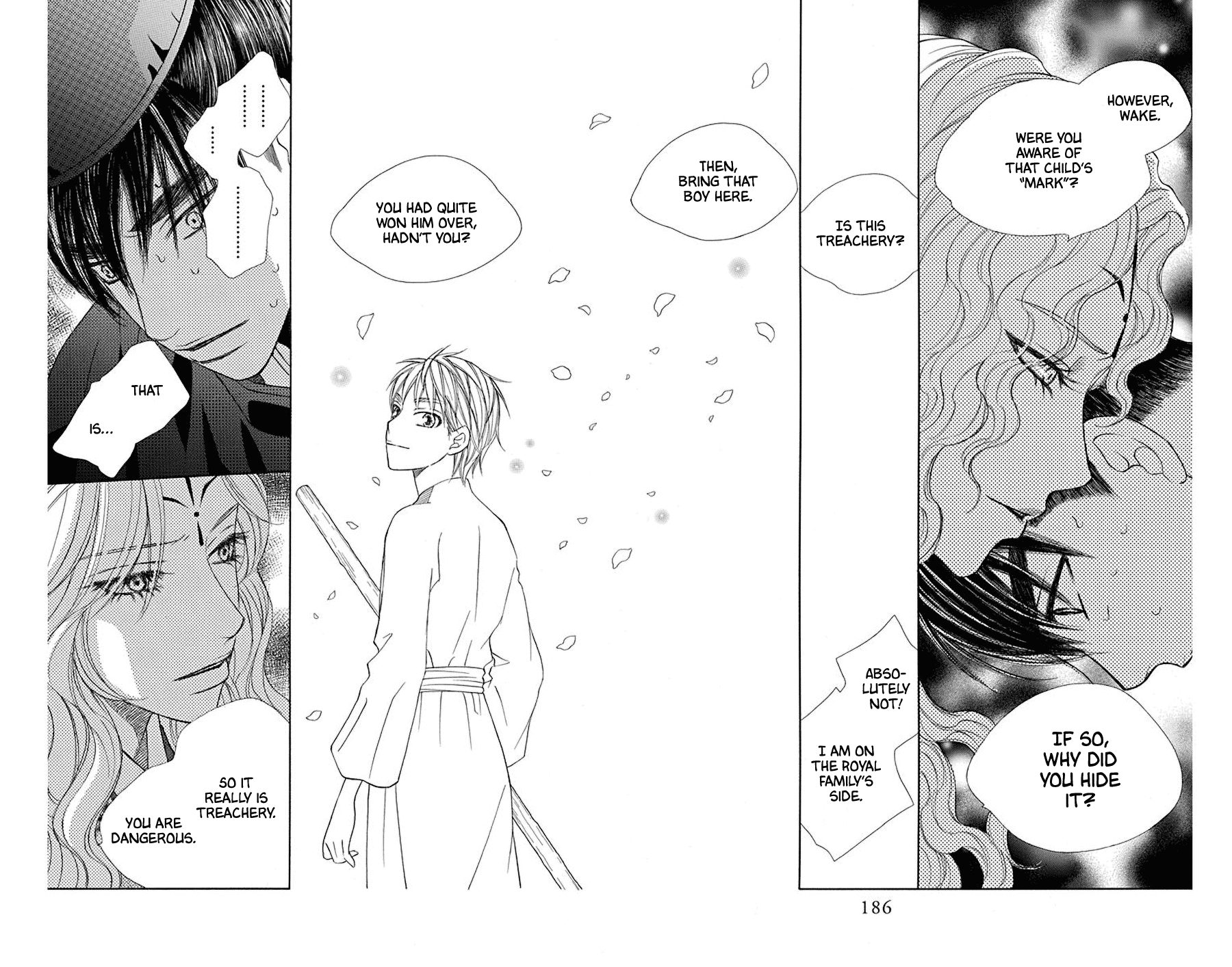 Hinoko Chapter 37 page 41 - Chapter 37: Pledge
