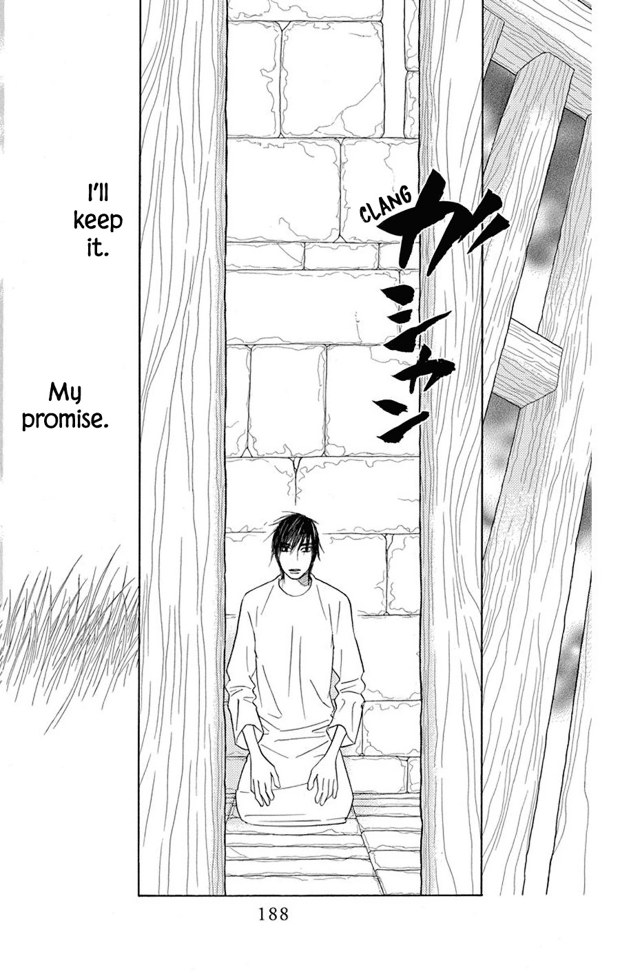 Hinoko Chapter 37 page 42 - Chapter 37: Pledge