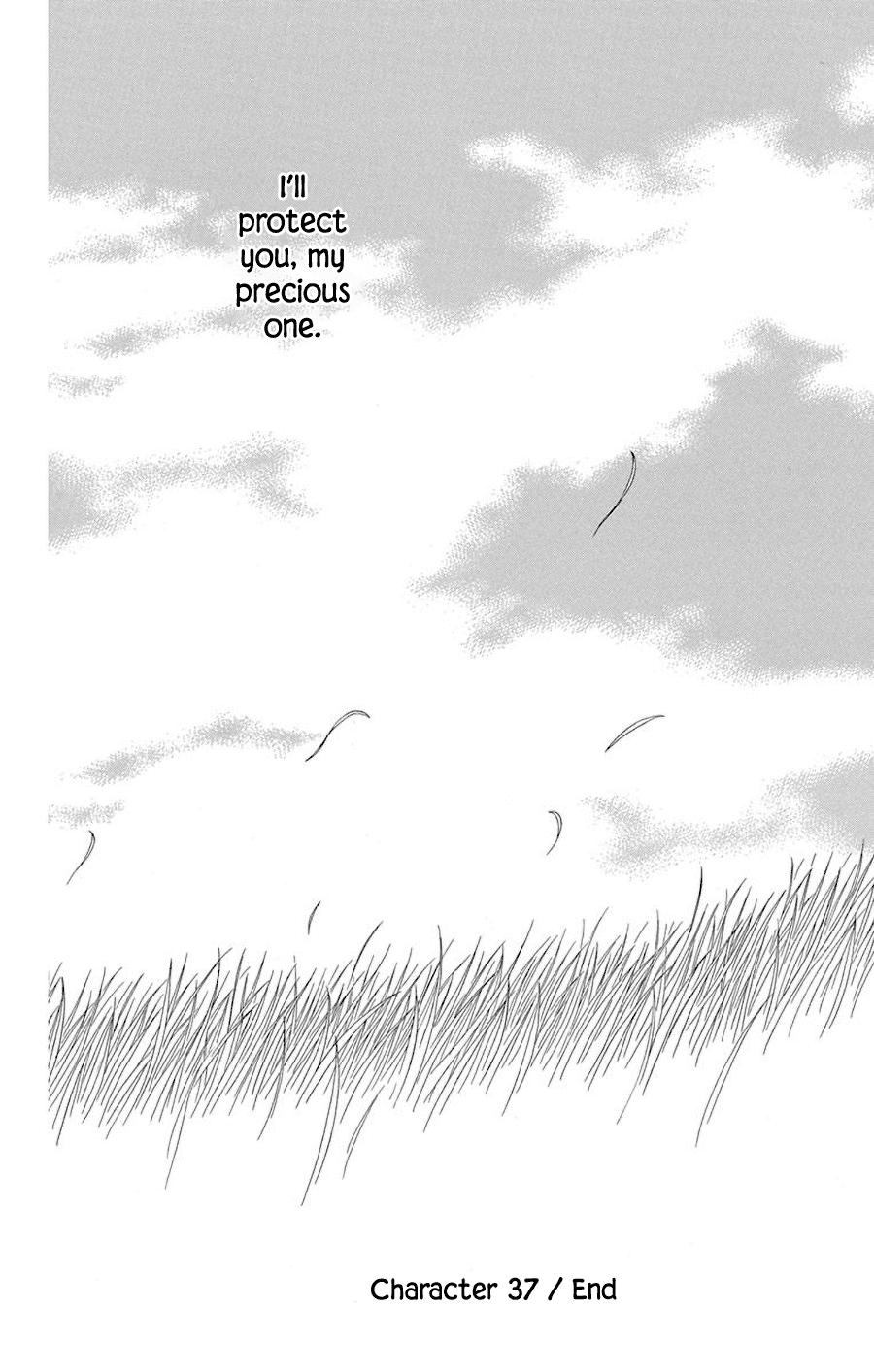 Hinoko Chapter 37 page 43 - Chapter 37: Pledge