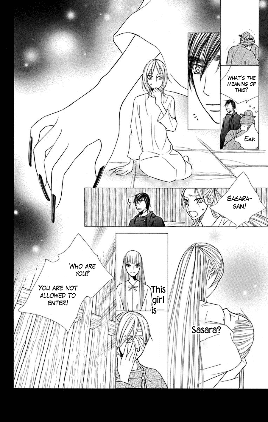 Hinoko Chapter 37 page 6 - Chapter 37: Pledge