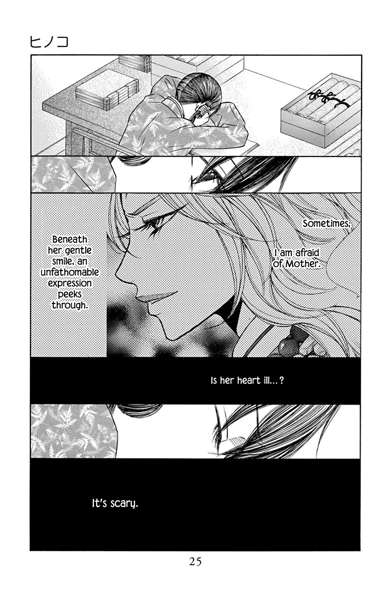 Hinoko Chapter 38 page 26 - Chapter 38: Go Back