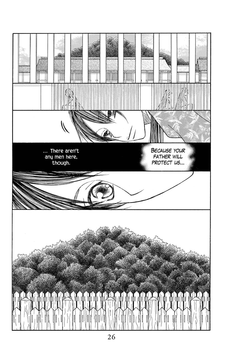 Hinoko Chapter 38 page 27 - Chapter 38: Go Back