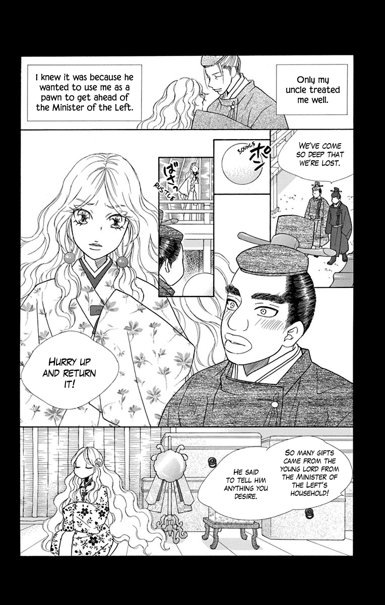 Hinoko Chapter 38 page 29 - Chapter 38: Go Back