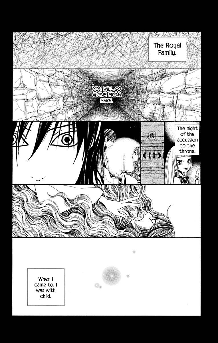 Hinoko Chapter 38 page 31 - Chapter 38: Go Back