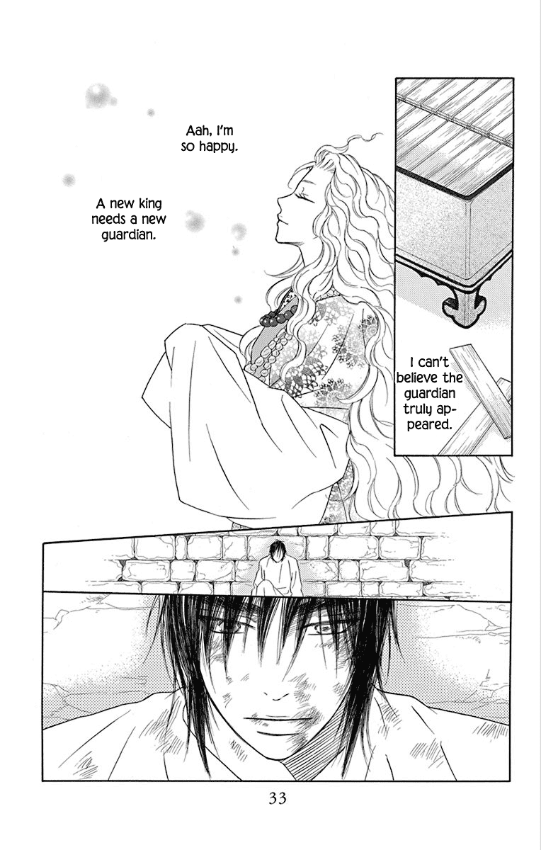 Hinoko Chapter 38 page 34 - Chapter 38: Go Back