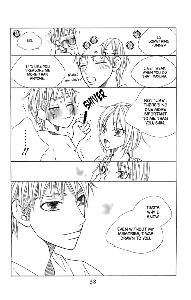 Hinoko Chapter 38 page 39 - Chapter 38: Go Back