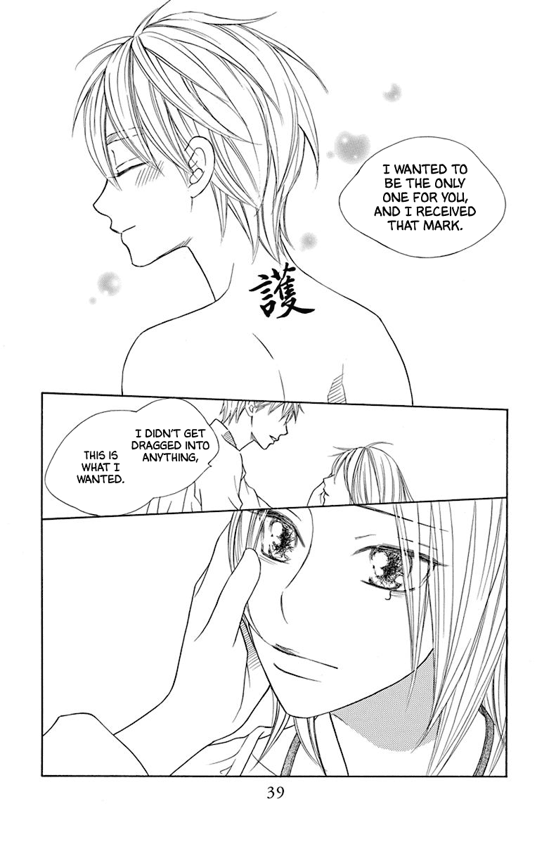 Hinoko Chapter 38 page 40 - Chapter 38: Go Back