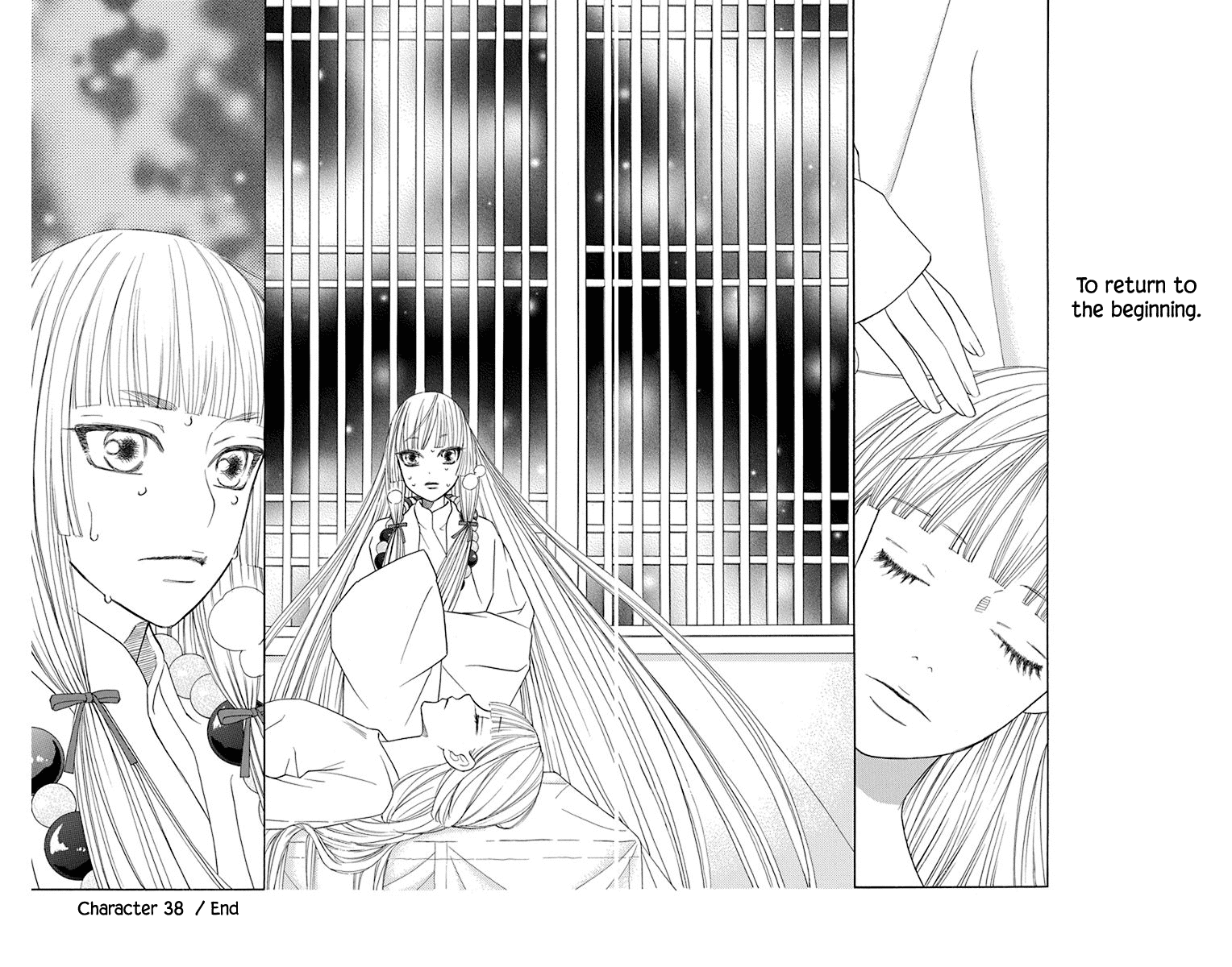 Hinoko Chapter 38 page 46 - Chapter 38: Go Back