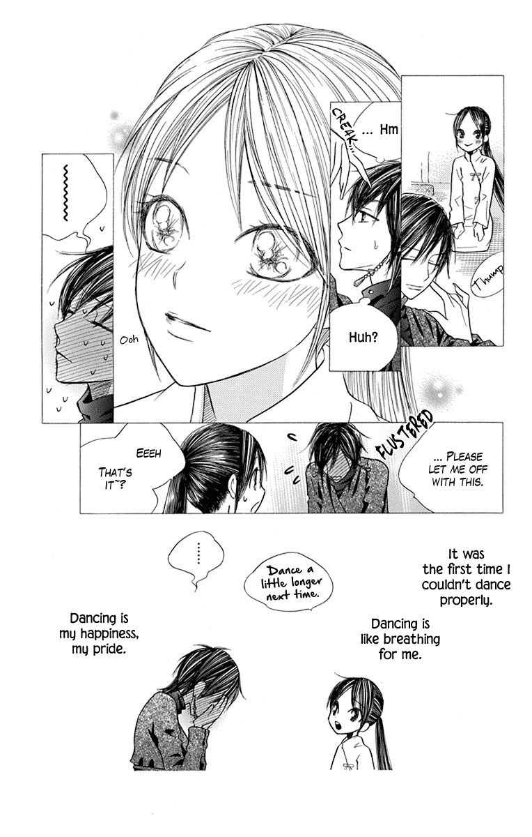 Hinoko Chapter 39 page 15 - Chapter 39: Spell