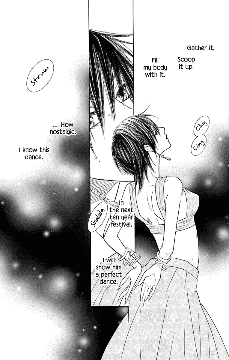 Hinoko Chapter 39 page 17 - Chapter 39: Spell