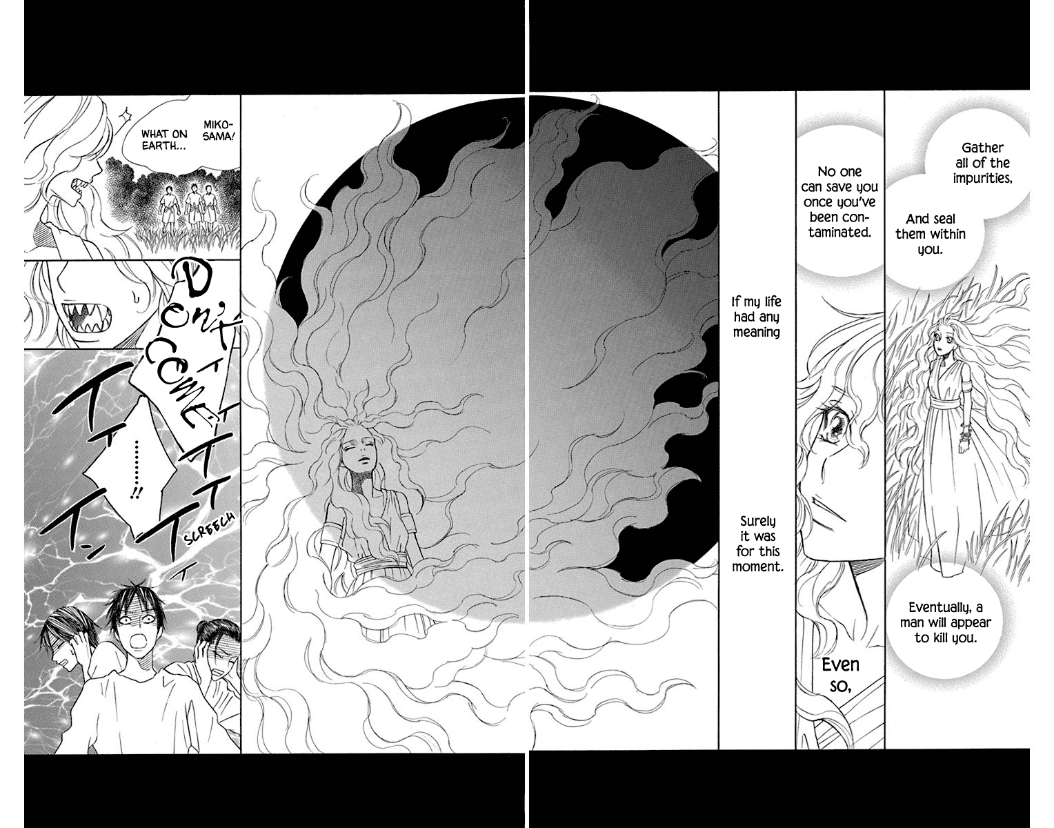 Hinoko Chapter 39 page 29 - Chapter 39: Spell