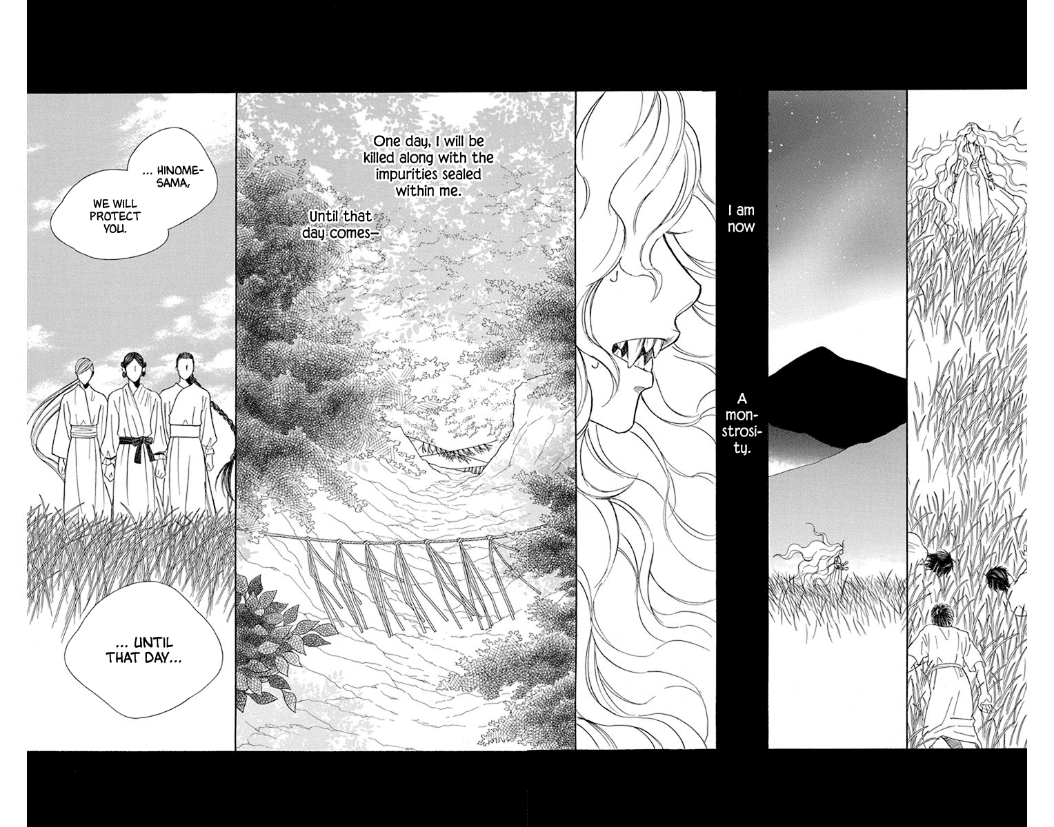 Hinoko Chapter 39 page 30 - Chapter 39: Spell
