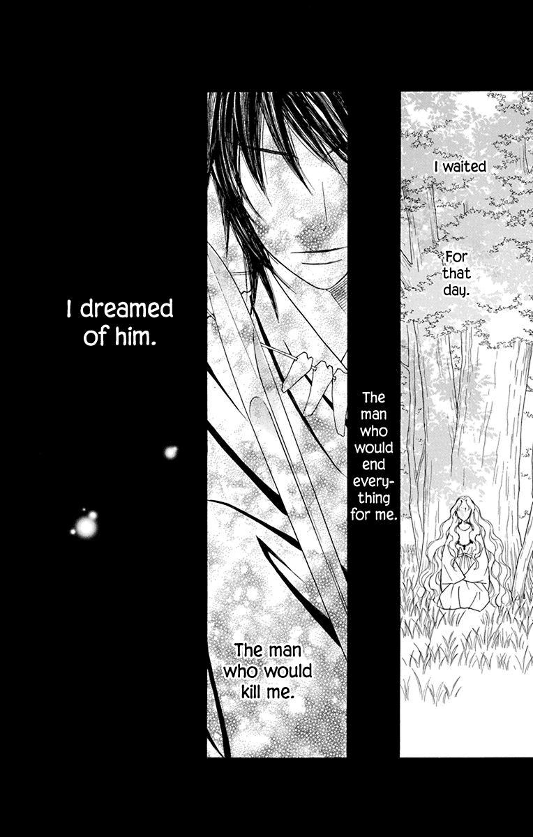 Hinoko Chapter 39 page 31 - Chapter 39: Spell