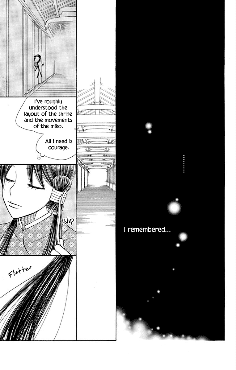 Hinoko Chapter 39 page 32 - Chapter 39: Spell