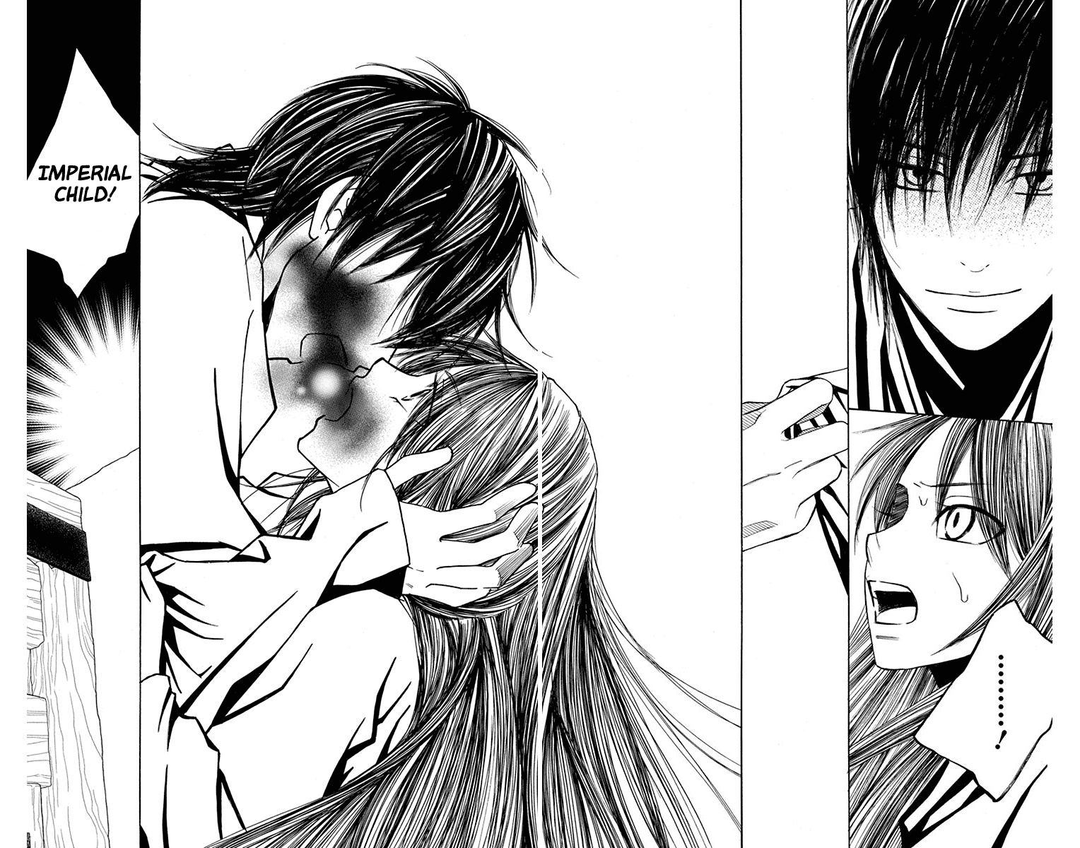 Hinoko Chapter 39 page 40 - Chapter 39: Spell
