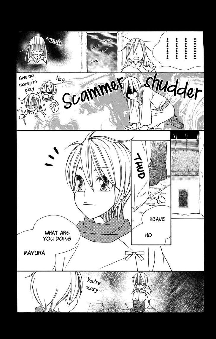 Hinoko Chapter 4 page 13 - Chapter 4 : Dream