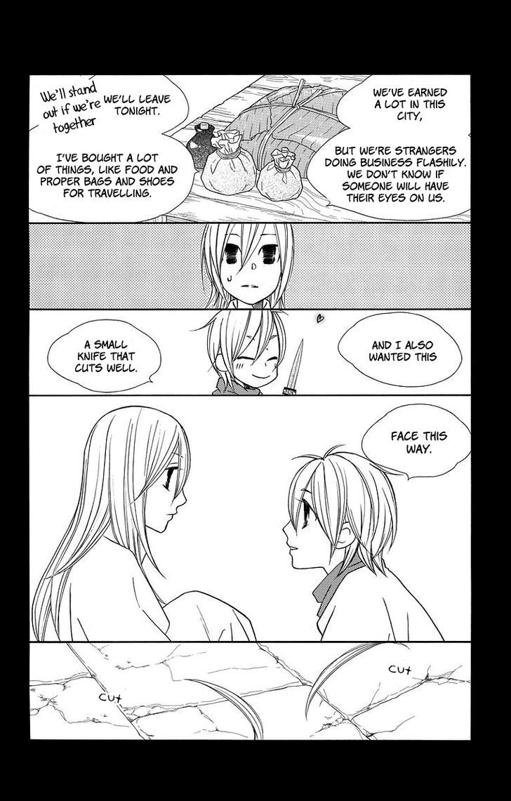 Hinoko Chapter 4 page 14 - Chapter 4 : Dream