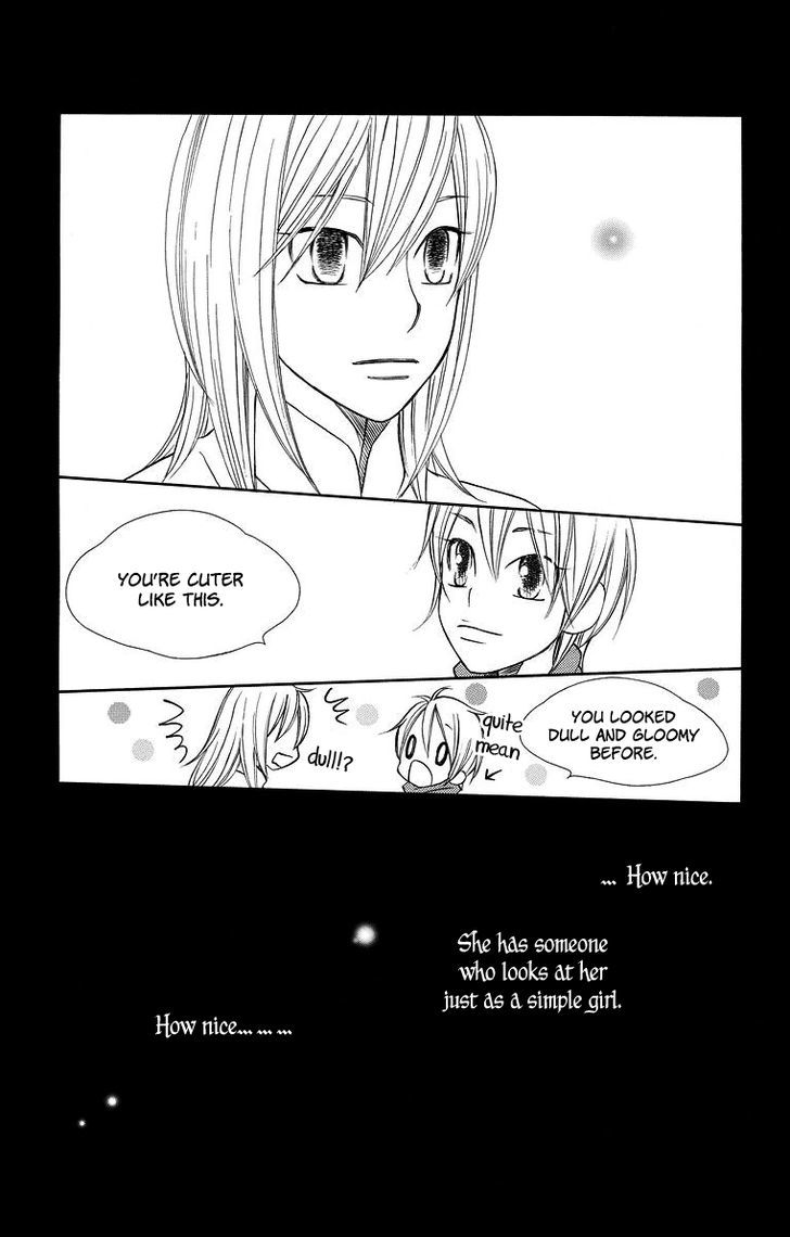 Hinoko Chapter 4 page 15 - Chapter 4 : Dream