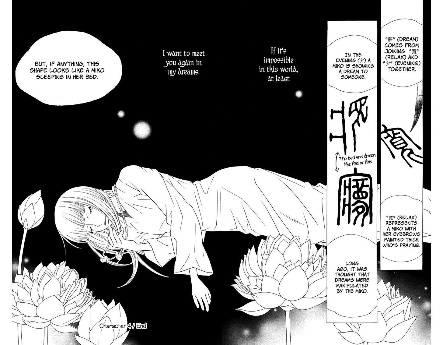Hinoko Chapter 4 page 28 - Chapter 4 : Dream