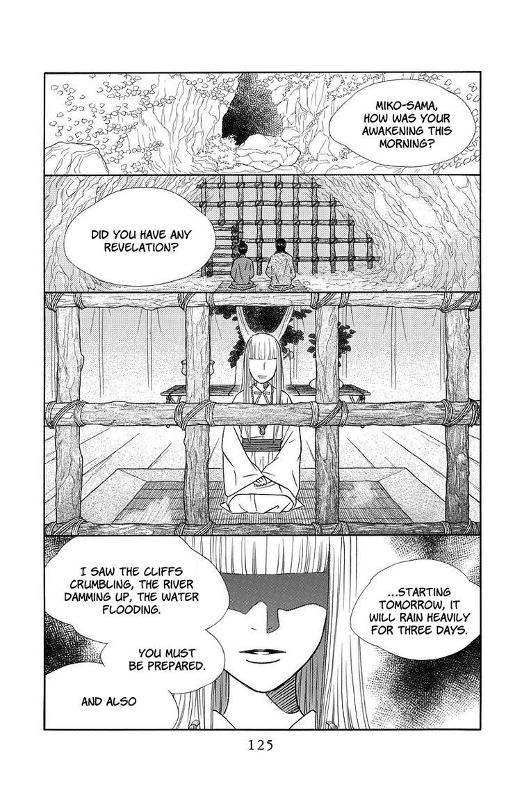 Hinoko Chapter 4 page 3 - Chapter 4 : Dream