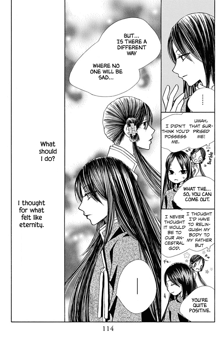Hinoko Chapter 40 page 18 - Chapter 40: Soul