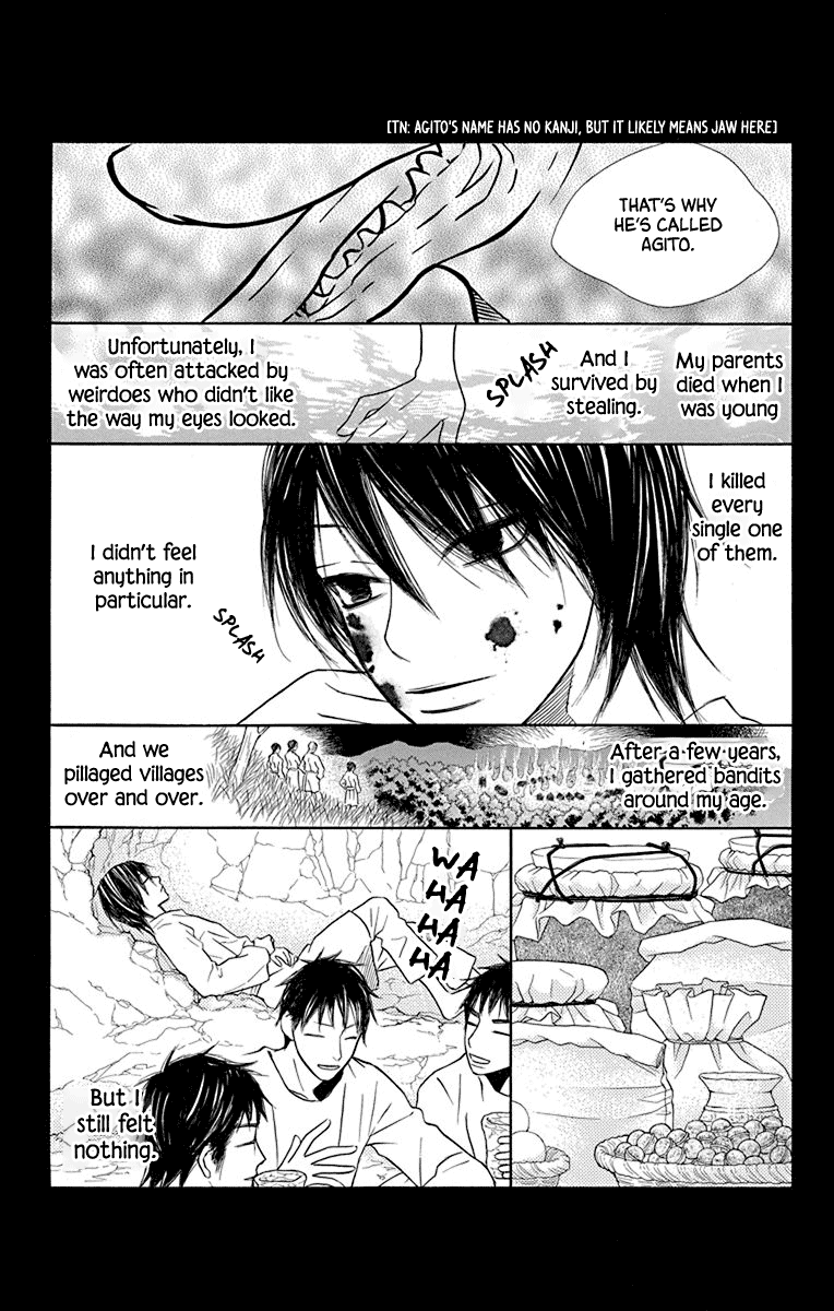 Hinoko Chapter 40 page 21 - Chapter 40: Soul