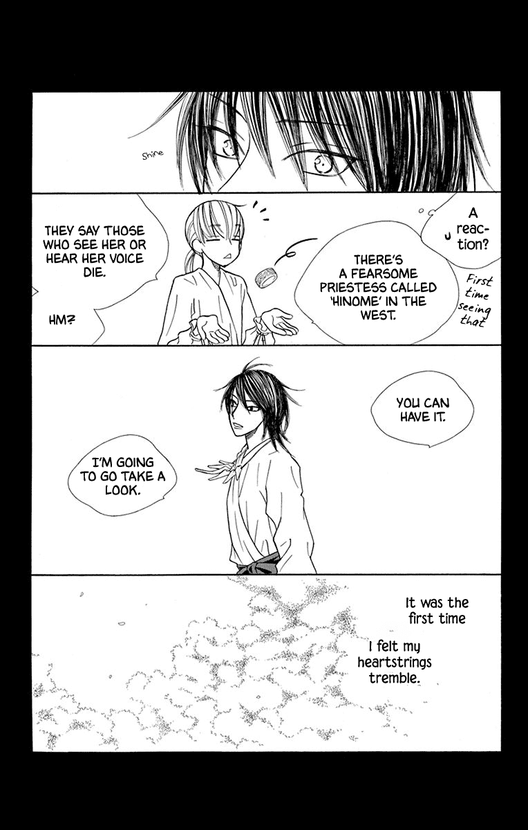 Hinoko Chapter 40 page 25 - Chapter 40: Soul