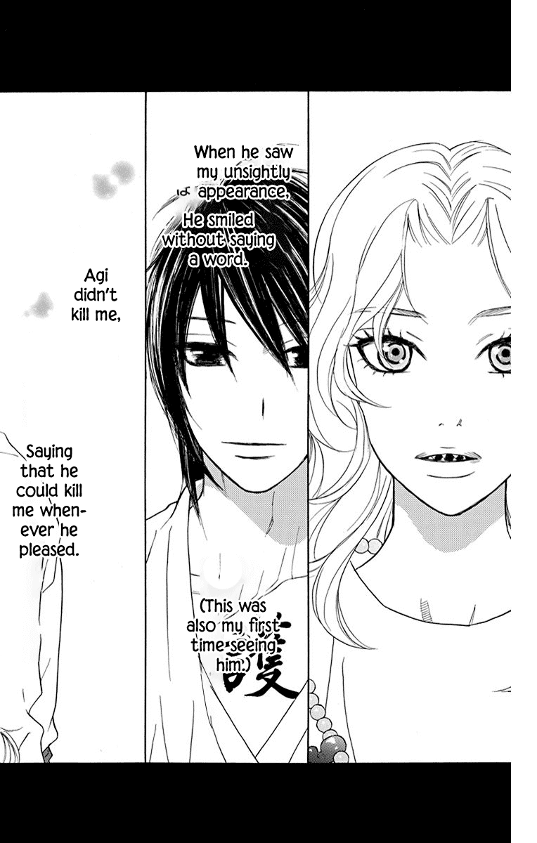 Hinoko Chapter 40 page 33 - Chapter 40: Soul