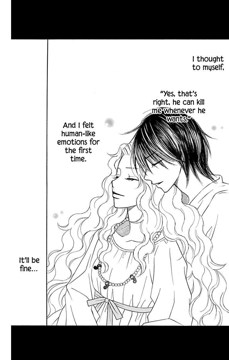 Hinoko Chapter 40 page 34 - Chapter 40: Soul