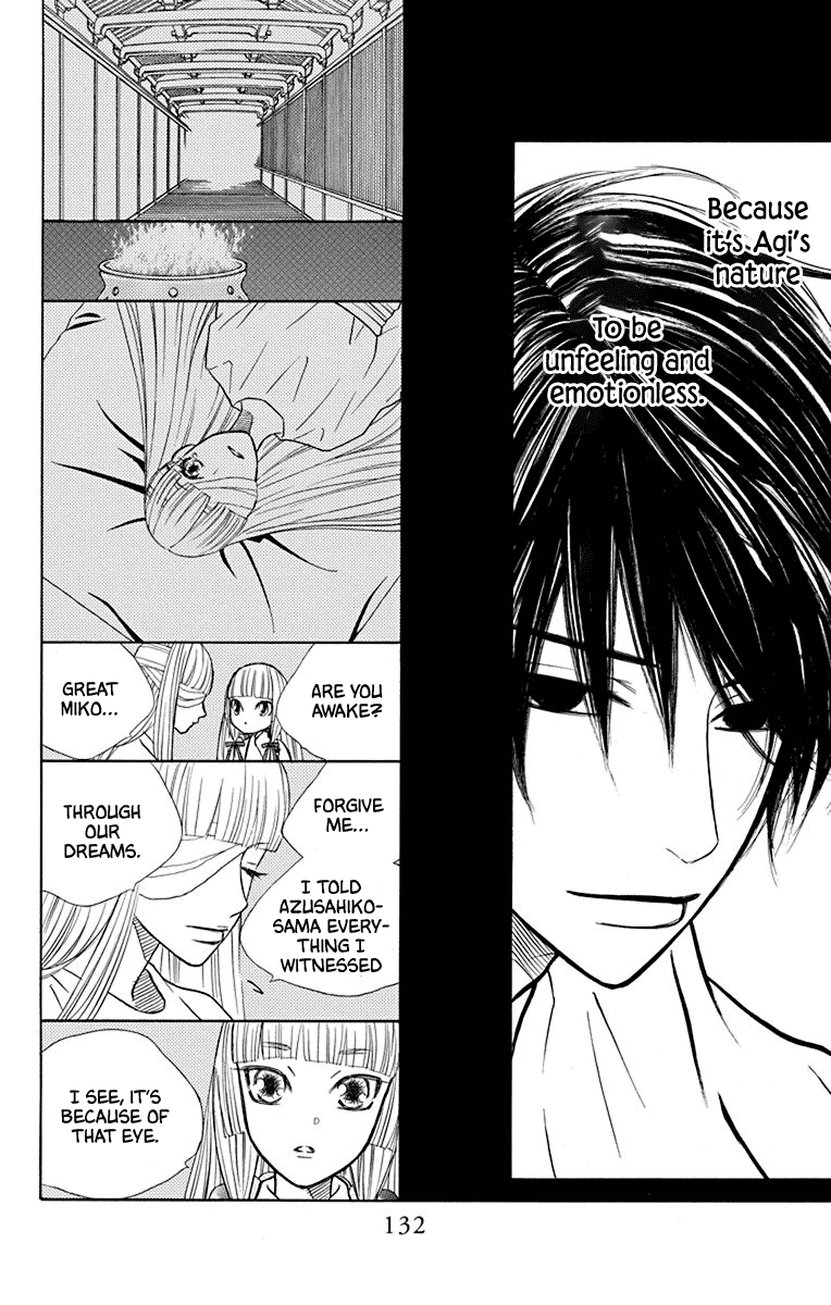 Hinoko Chapter 40 page 35 - Chapter 40: Soul