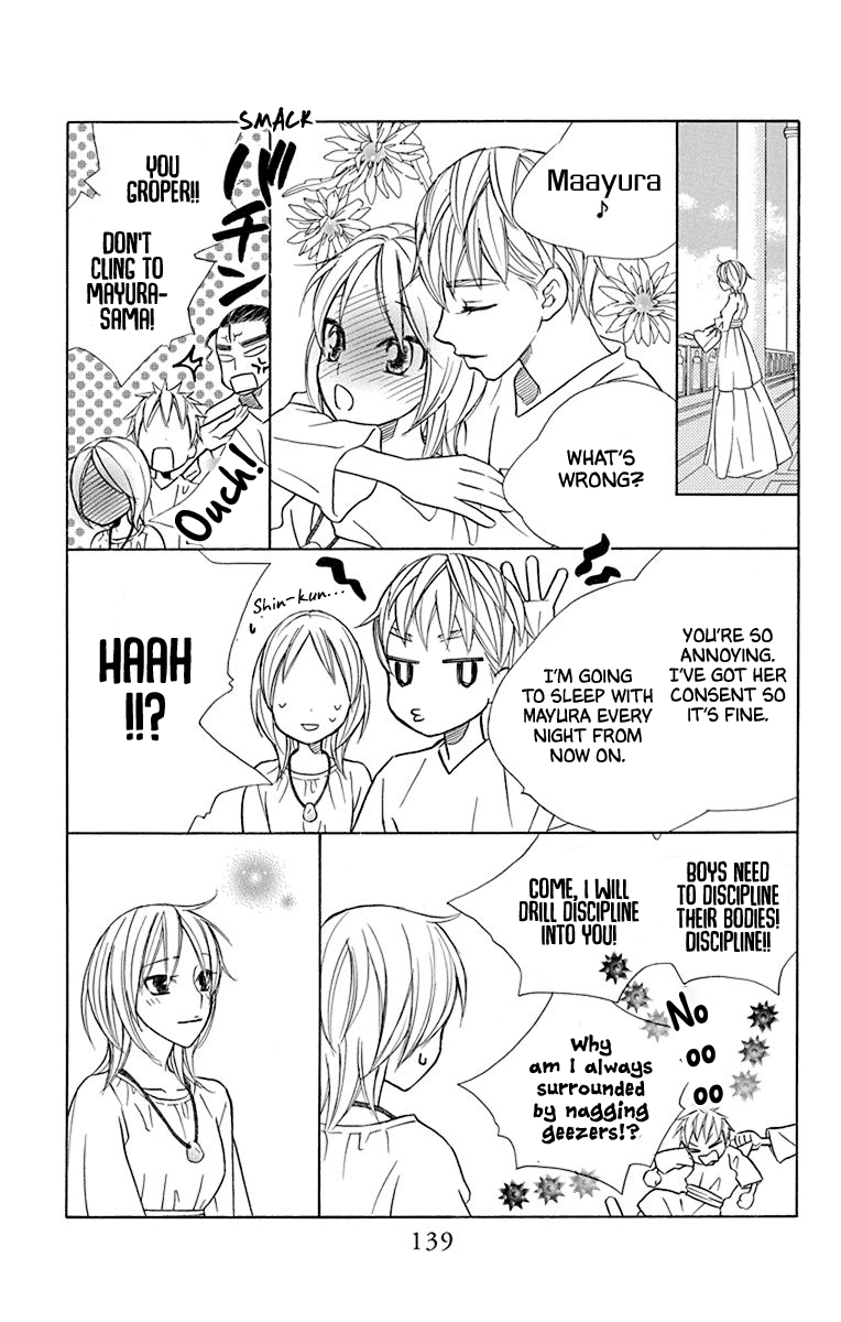Hinoko Chapter 40 page 42 - Chapter 40: Soul