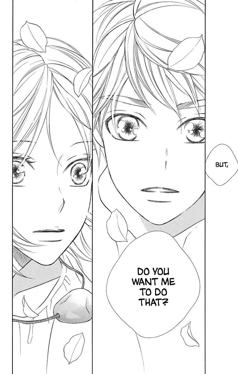 Hinoko Chapter 41 page 24 - Chapter 41: Distant [END]