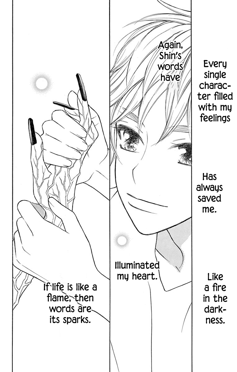 Hinoko Chapter 41 page 27 - Chapter 41: Distant [END]