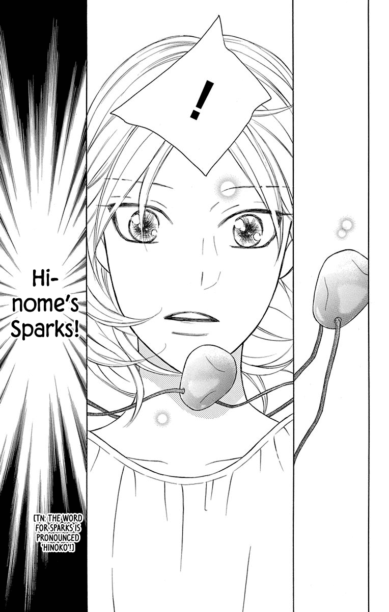 Hinoko Chapter 41 page 28 - Chapter 41: Distant [END]