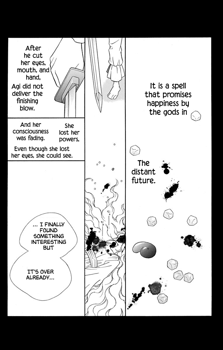 Hinoko Chapter 41 page 31 - Chapter 41: Distant [END]