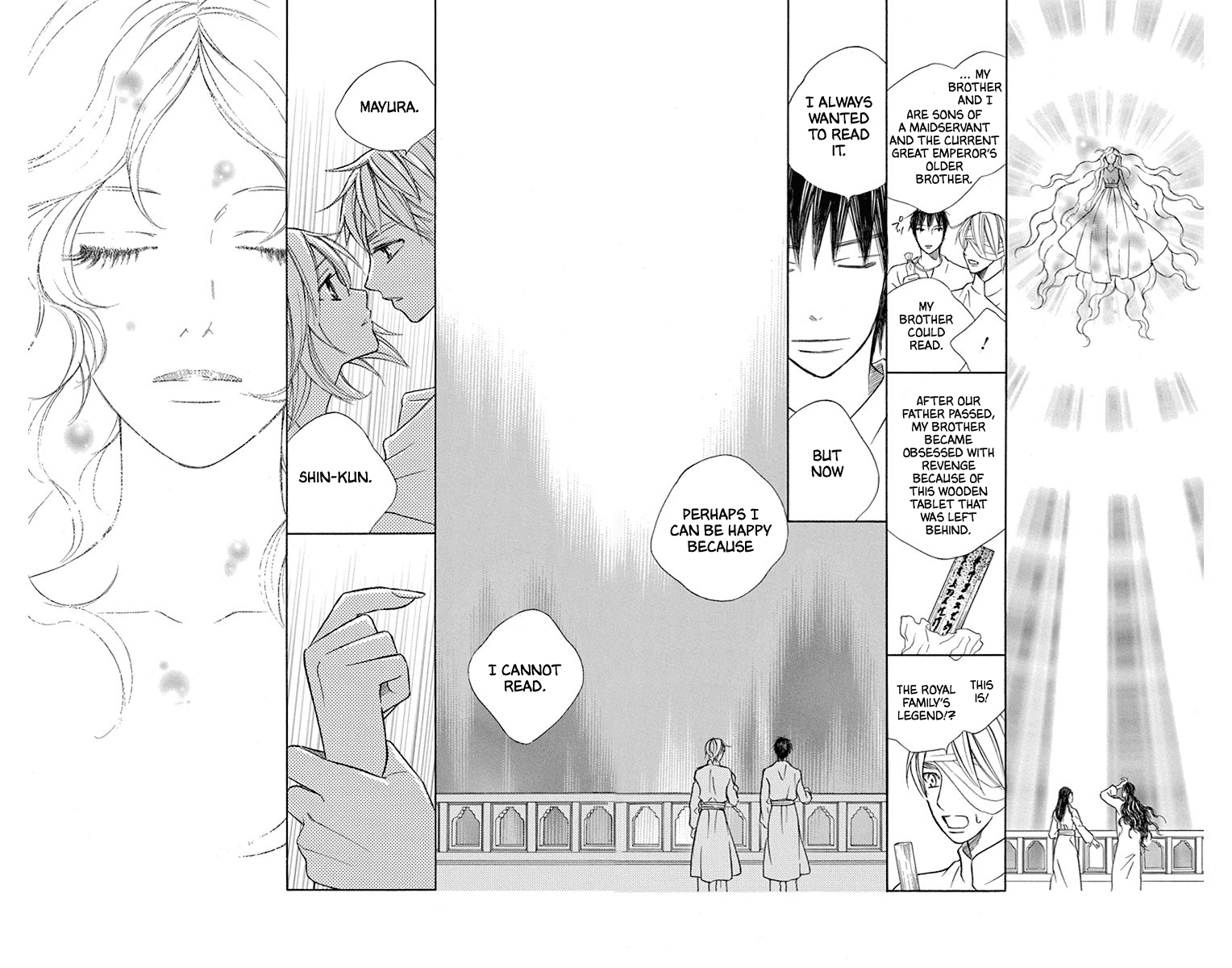 Hinoko Chapter 41 page 36 - Chapter 41: Distant [END]