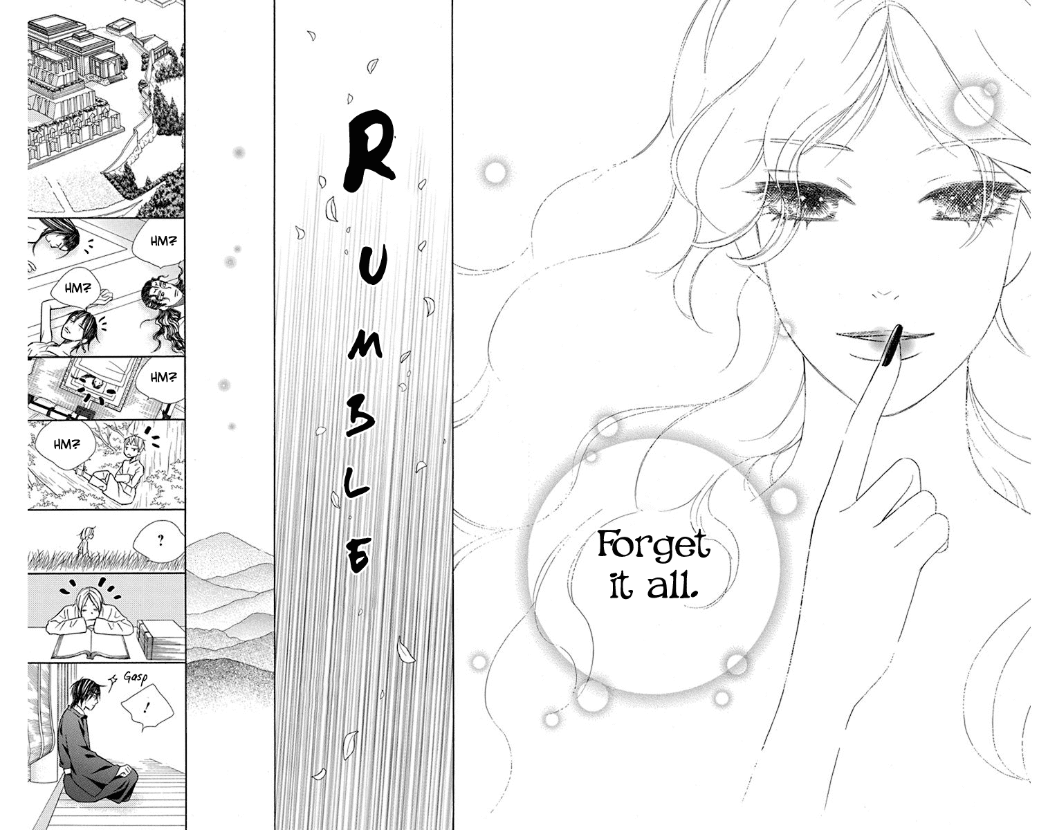 Hinoko Chapter 41 page 37 - Chapter 41: Distant [END]