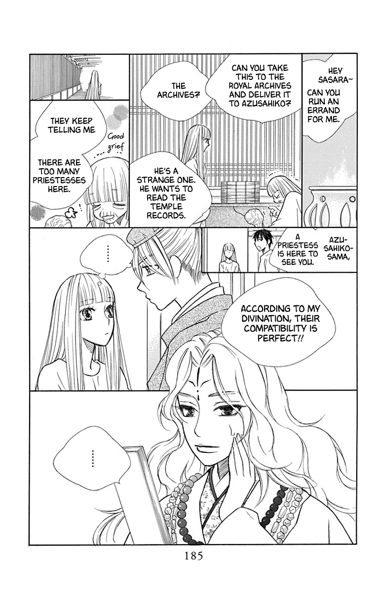 Hinoko Chapter 41 page 39 - Chapter 41: Distant [END]