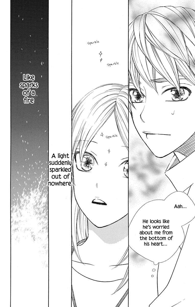Hinoko Chapter 41 page 42 - Chapter 41: Distant [END]